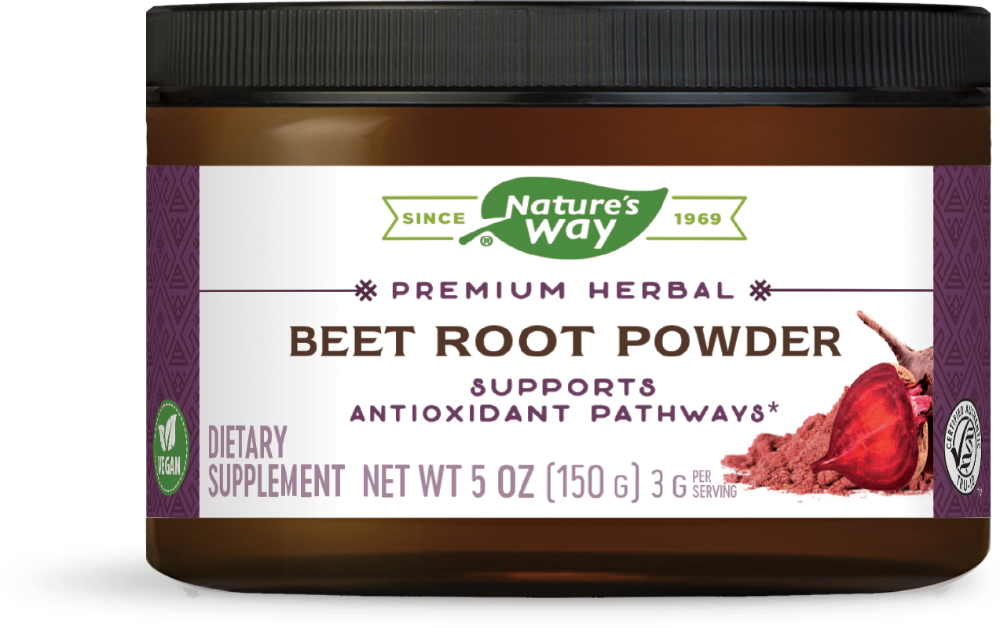 slide 1 of 1, Nature's Way Beet Root Powder, 5 oz