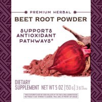 slide 13 of 17, Nature's Way Beet Root Powder, 5 oz