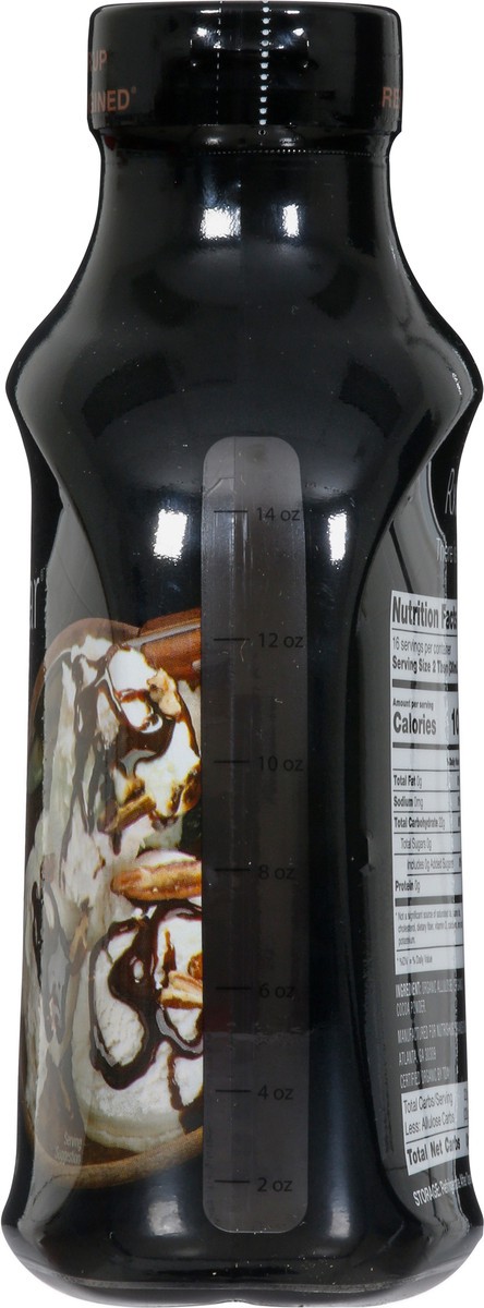 slide 8 of 9, RxSugar Chcolate Syrup Org, 16 oz