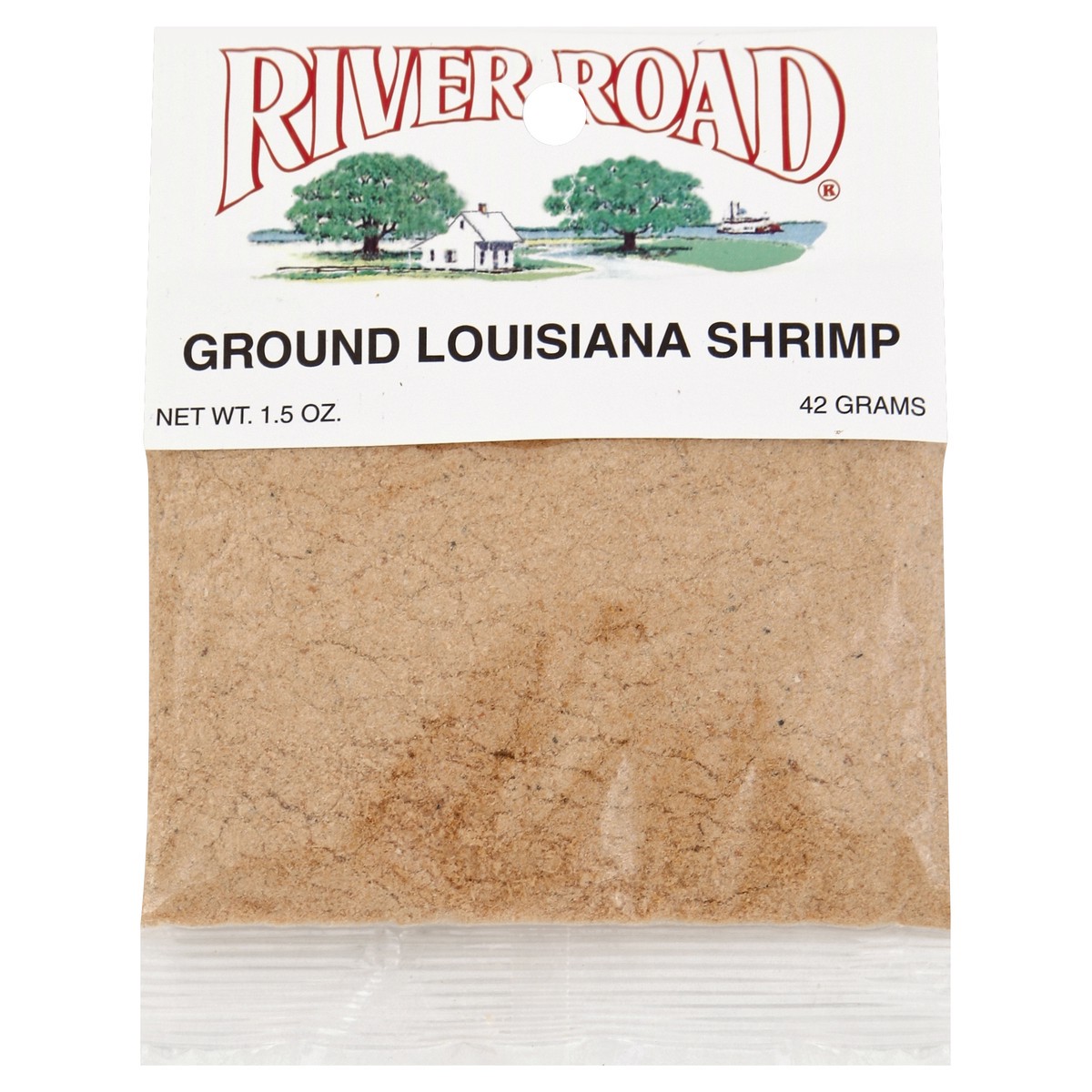 slide 4 of 4, Bolner's Fiesta River Road Louisiana Ground Shrimp Seasoning, 1.5 oz