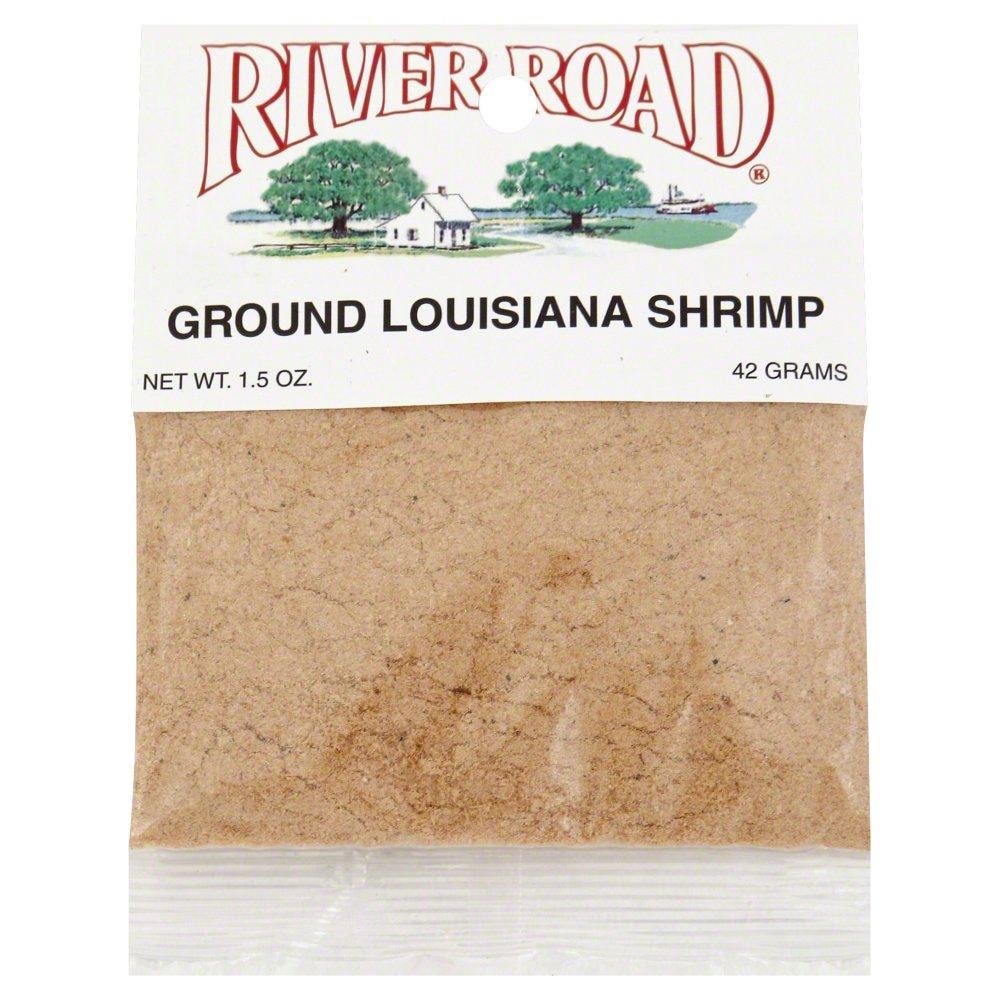 slide 1 of 4, Bolner's Fiesta River Road Louisiana Ground Shrimp Seasoning, 1.5 oz