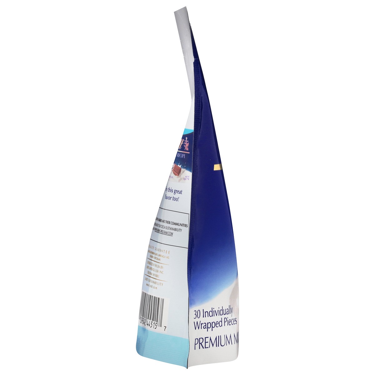 slide 4 of 9, Lindt Classic Recipe Premium Hazelnut Milk Chocolate with Hazelnut Pieces 30 ea, 30 ct