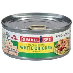 Bumble Bee Premium Chunk White Chicken in Water 5 oz