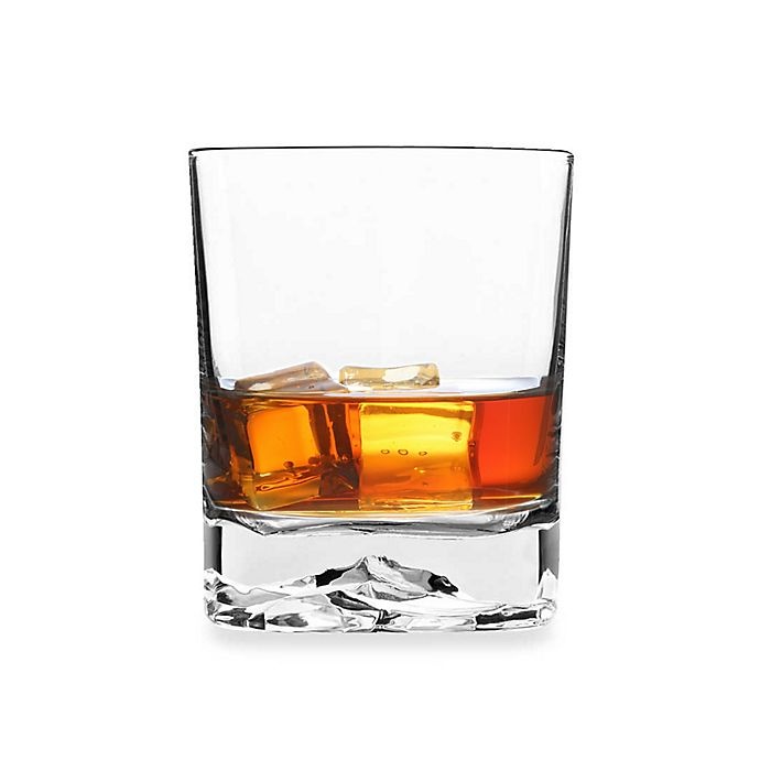 slide 1 of 1, Luigi Bormioli On The Rocks Double Old Fashioned, 1 ct