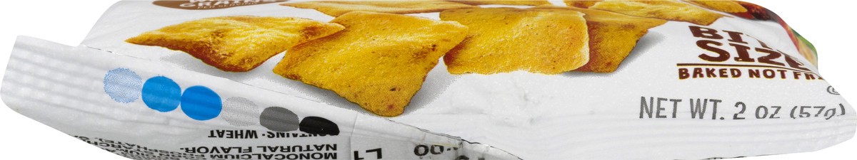 slide 8 of 9, Farmer's Pantry Bite Size Original Cornbread Crisps 2 oz, 2 oz