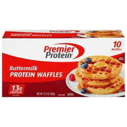 Premier Protein Protein Waffles