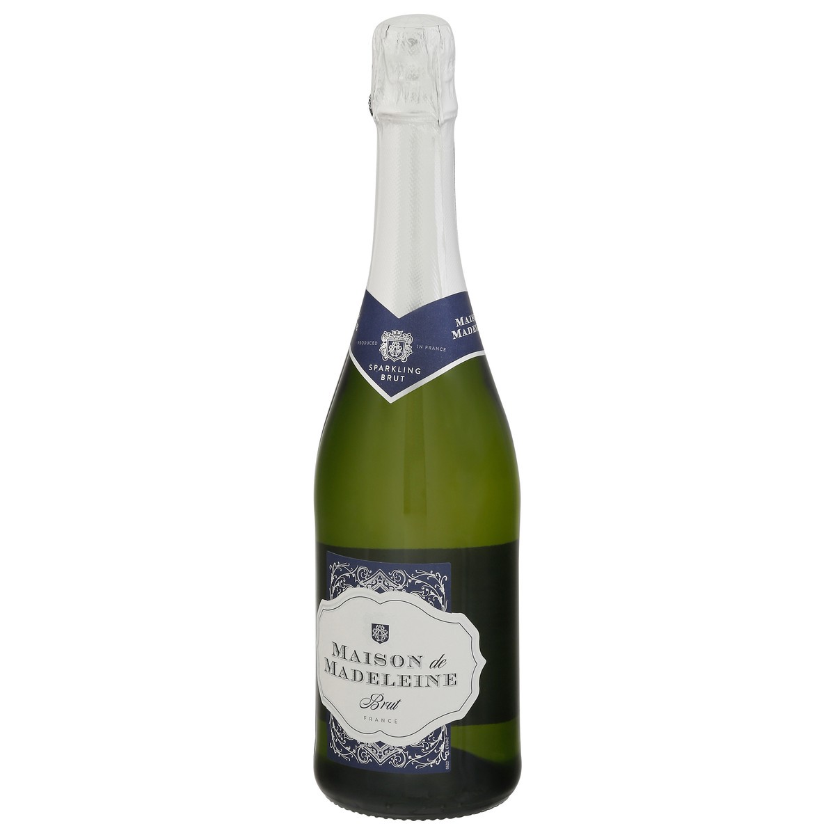 slide 3 of 9, Maison de Madeleine France Brut 750 ml Bottle, 