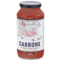 Carbone Classic Vodka Sauce