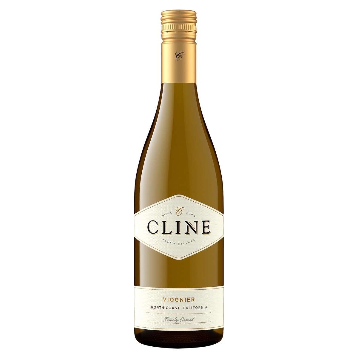 slide 5 of 6, Cline North Coast Viognier, 750 ml