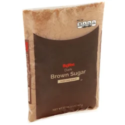 Hy-vee Dark Brown Pure Cane Sugar