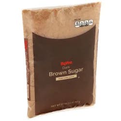 Hy-vee Dark Brown Pure Cane Sugar