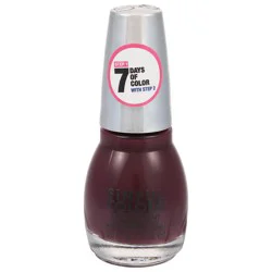 Sinful Colors Nail Enailmal