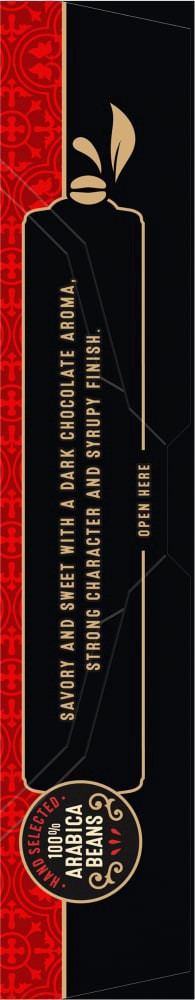 slide 6 of 6, Private Selection Fair Trade Lungo Forte Espresso Capsules, 10 ct