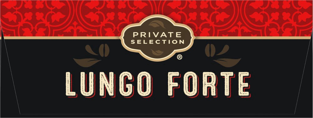 slide 3 of 6, Private Selection Fair Trade Lungo Forte Espresso Capsules, 10 ct