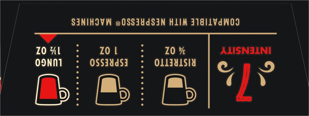 slide 2 of 6, Private Selection Fair Trade Lungo Forte Espresso Capsules, 10 ct