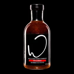 Williams Food Company Barbecue Sauce - 5-Spice