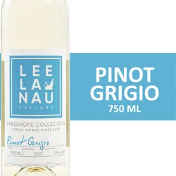 Leelanau Cellars Tall Ship Pinot Grigio Wine