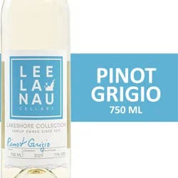 Leelanau Cellars Tall Ship Pinot Grigio Wine