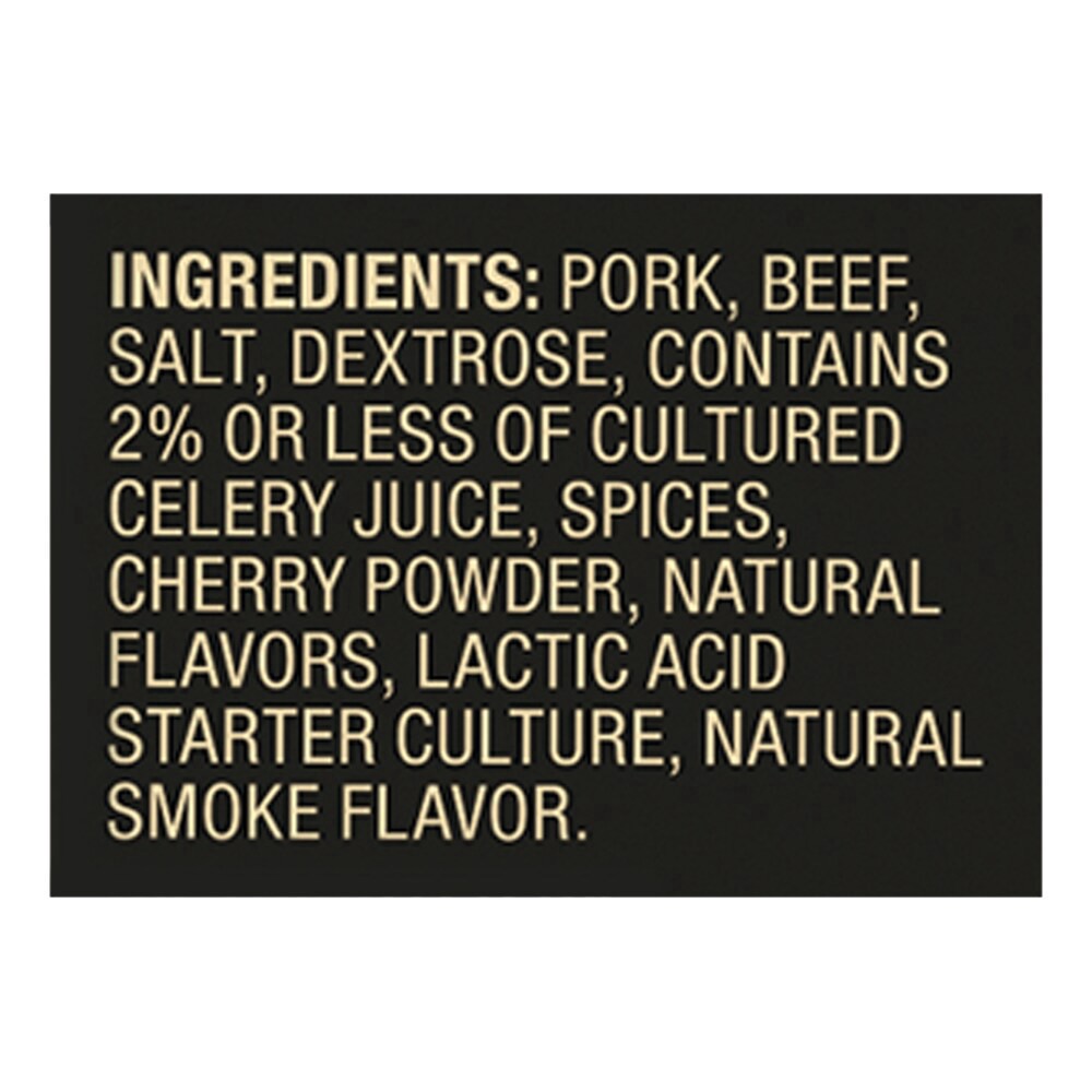 slide 4 of 4, Private Selection Hard Sliced Salami, per lb