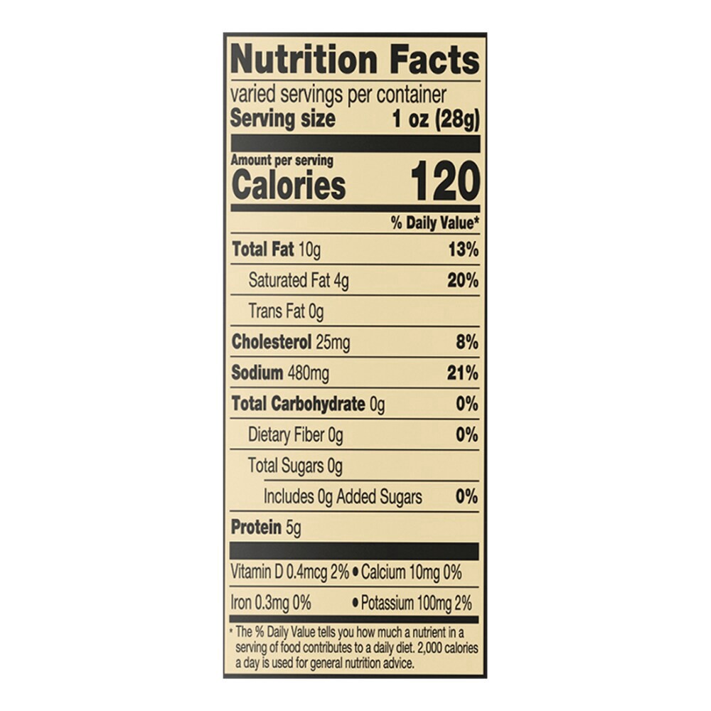 slide 3 of 4, Private Selection Hard Sliced Salami, per lb