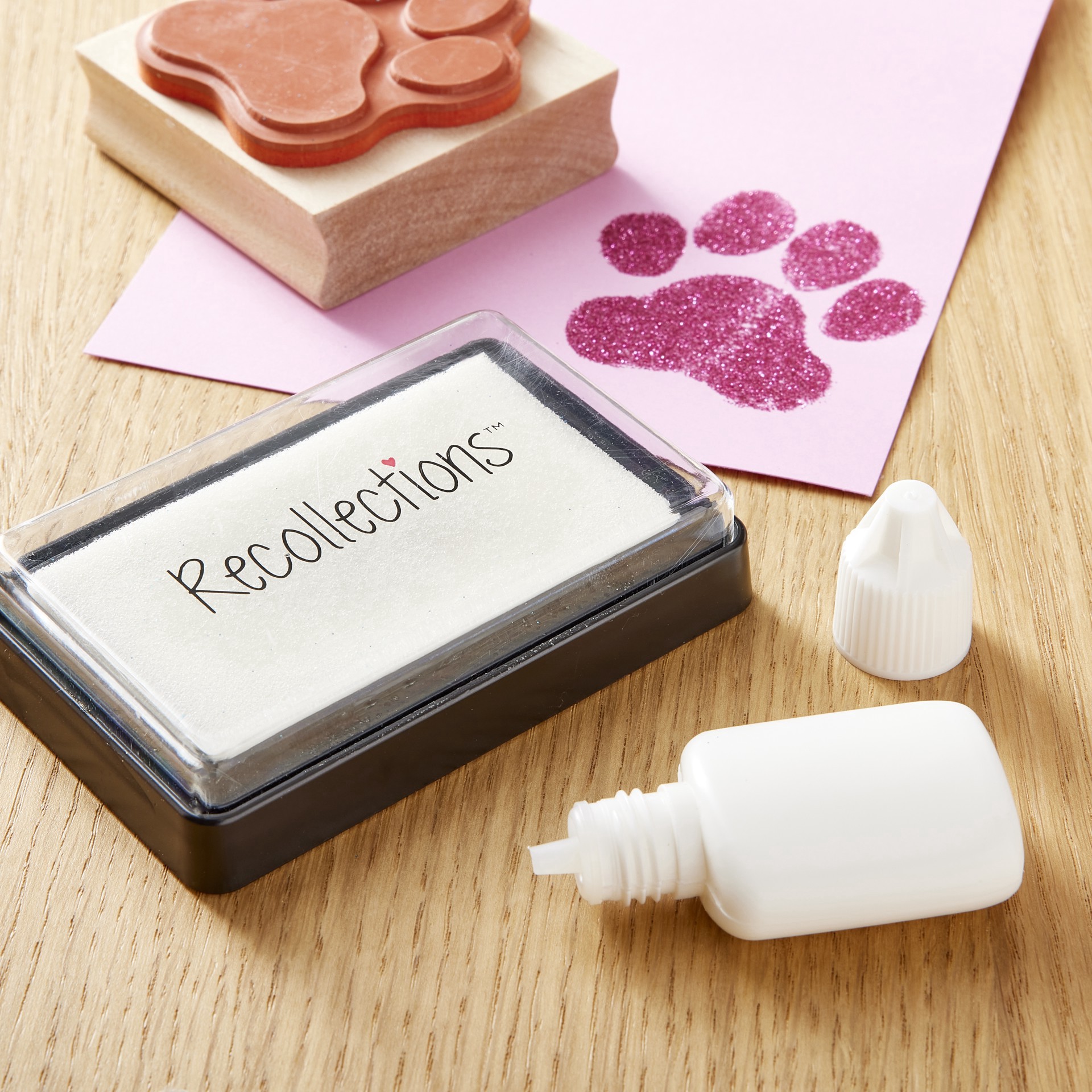 slide 4 of 4, Glue Pad Set By Recollections, 1 ct