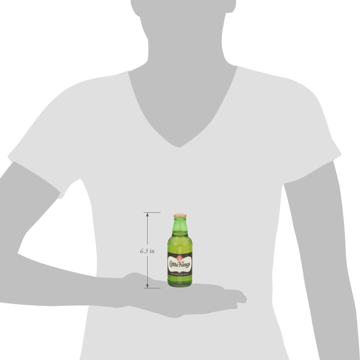 slide 13 of 13, Little Kings Cream Ale, 8 ct; 7 oz