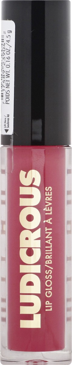 slide 9 of 11, Milani Ludicrous Fanny Pack 140 Lip Gloss 0.16 oz, 1 oz