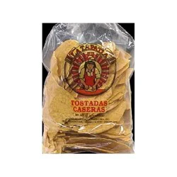 La Tapatia Tostada Caseras
