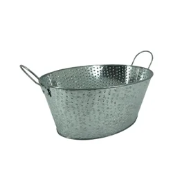 ROOM & RETREAT Rr Metal Bucket
