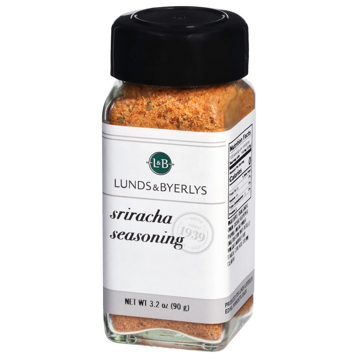 slide 4 of 9, Lunds & Byerlys Sriracha Seasoning 3.2 oz, 3.2 oz