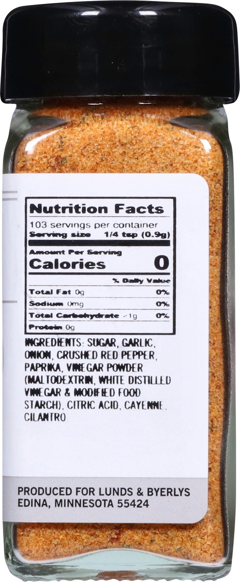 slide 8 of 9, Lunds & Byerlys Sriracha Seasoning 3.2 oz, 3.2 oz