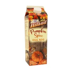 Hiland Dairy Pumpkin Spice Egg Nog