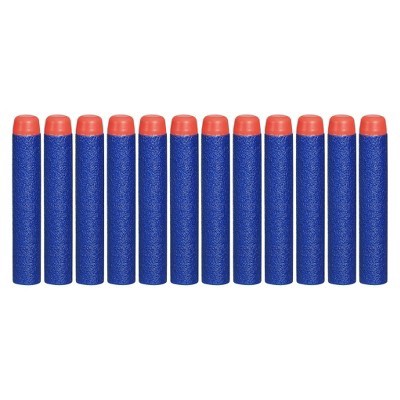 slide 1 of 2, Nerf Official 12 Dart Elite Accustrike Zombie Strike Toy Blasters Refill Pack, 12 ct