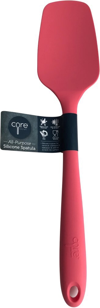 slide 5 of 5, Core Home Silicone All Purpose Spatula - Assorted, 1 ct