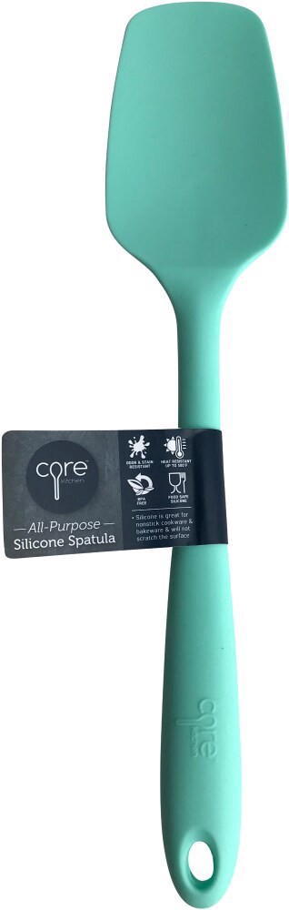 slide 4 of 5, Core Home Silicone All Purpose Spatula - Assorted, 1 ct