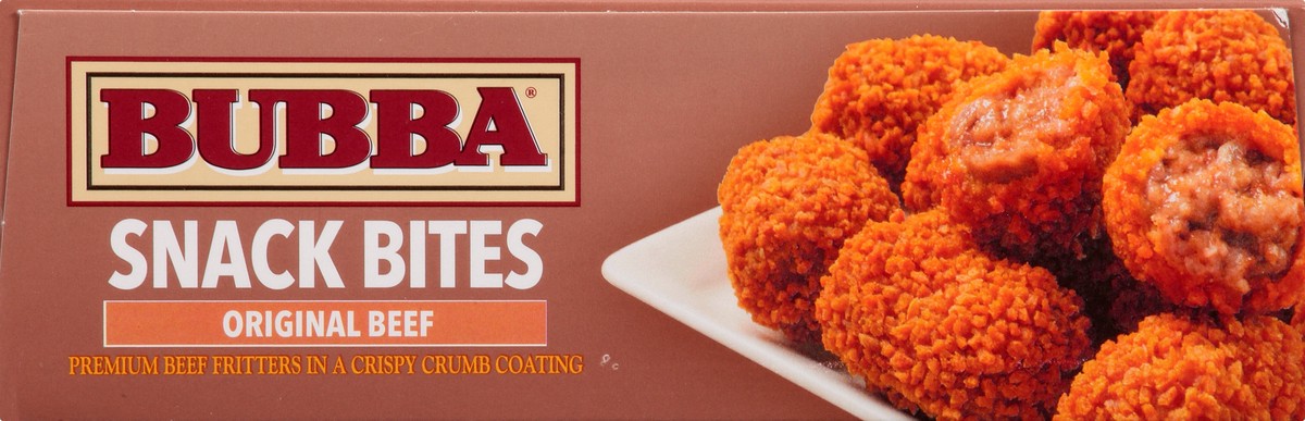 slide 8 of 12, BUBBA Original Beef Snack Bites 10.5oz, 16 ct