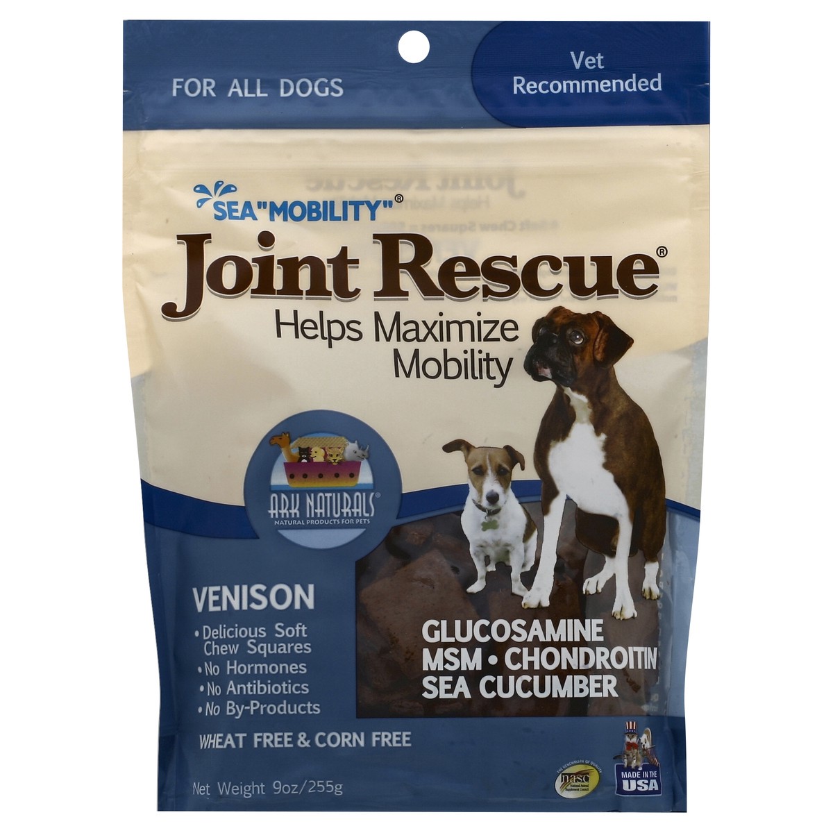 slide 3 of 3, Ark Naturals Joint Rescue 9 oz, 9 oz