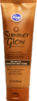 slide 1 of 1, Kroger Dark Summer Glow Lotion, 7.5 fl oz