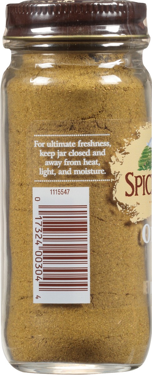 slide 8 of 9, Spice Islands Ground Oregano 1.6 oz, 1.6 oz