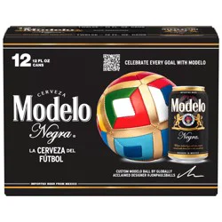 Modelo Negra Dunkel Lager Mexican Import Beer