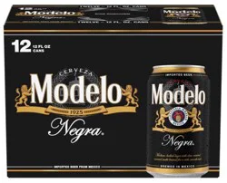 Modelo Negra Dunkel Lager Mexican Import Beer