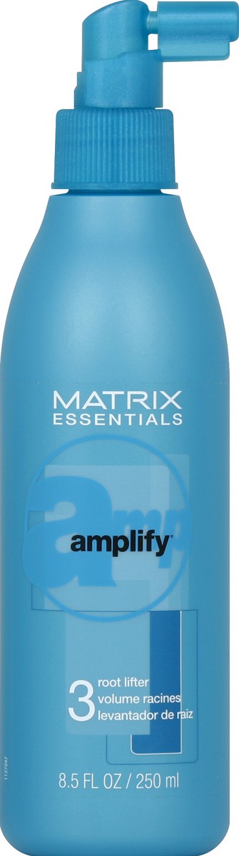 slide 2 of 3, Matrix Total Results Amplify Root Lift, 8.5 fl oz