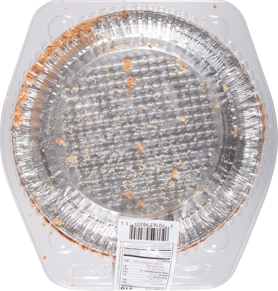 slide 7 of 9, Sabrina's Apple Crumb Pie 24 oz, 24 oz