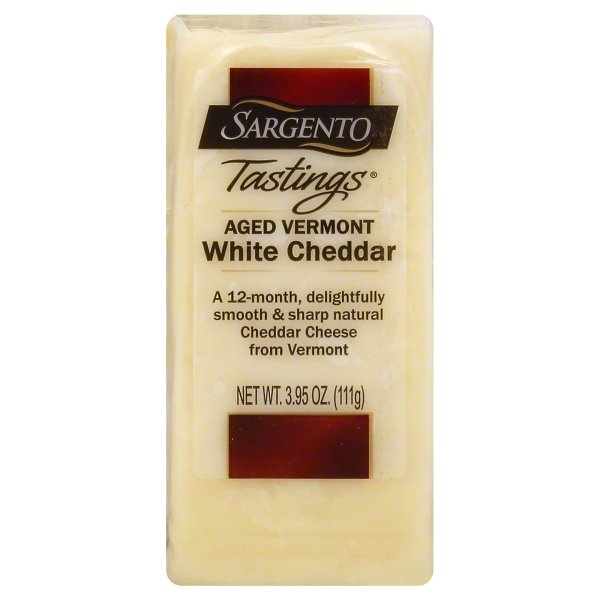 slide 1 of 1, Sargento Cheese 3.95 oz, 3.95 oz