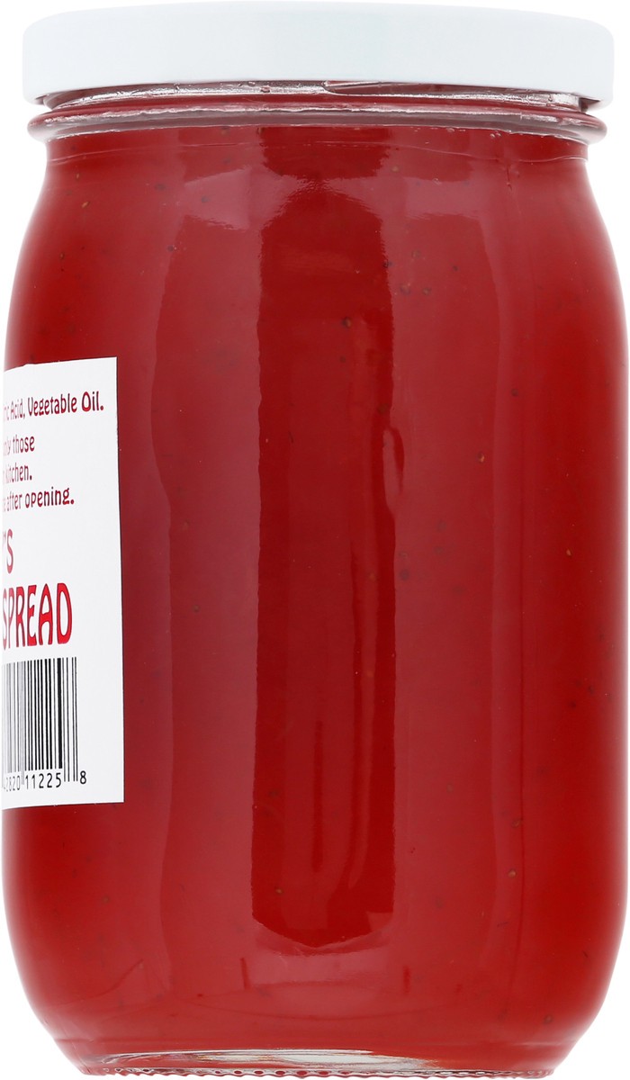 slide 2 of 11, The Huber Family's Strawberry and Rhubarb Spread 20 oz, 20 oz