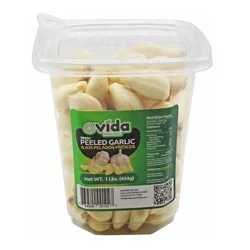 Peeled Garlic