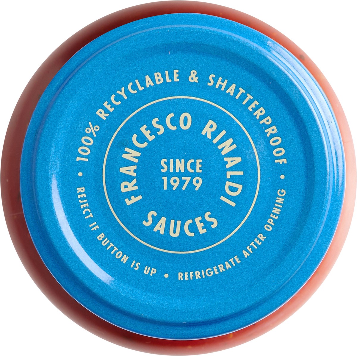 slide 8 of 10, Francesco Rinaldi Sweet And Tasty Tomato Pasta Sauce - 24 Oz, 24 oz