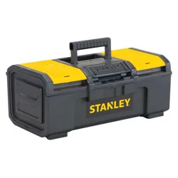 Stanley 16" Plastic Toolbox