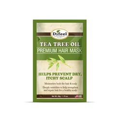 Difeel Hair Mask Tea Tree Oil