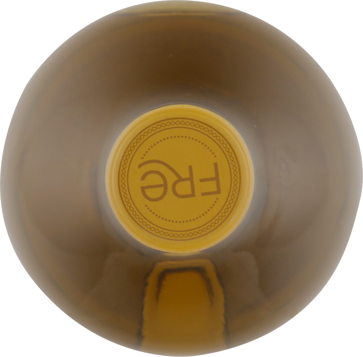 slide 9 of 9, FRE Chardonnay White Wine, Alcohol-Removed, 750mL Wine Bottle, 25.4 fl oz